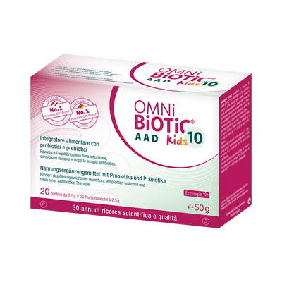 OMNi-BiOTiC® 10 AAD Kids ITA