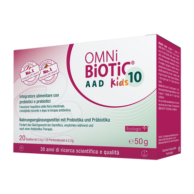 OMNi-BiOTiC® 10 AAD Kids ITA