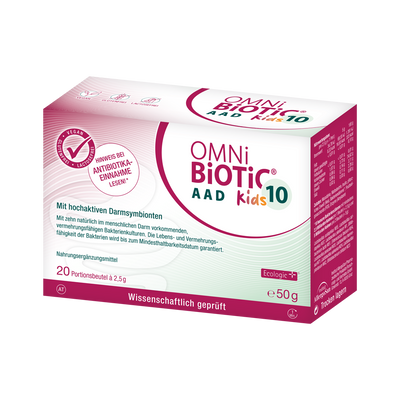 OMNi-BiOTiC® 10 AAD Kids