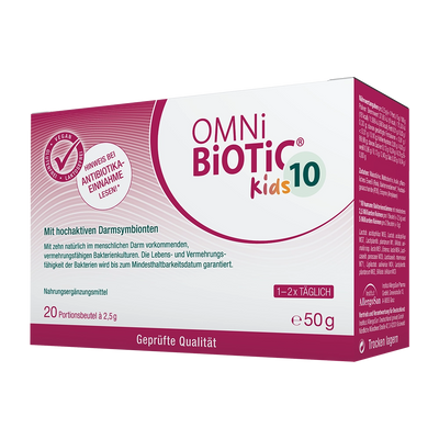 OMNi-BiOTiC® 10 AAD Kids