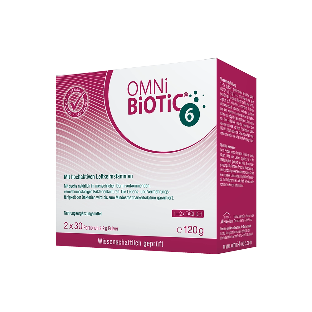 OMNi-BiOTiC® 6