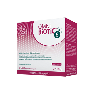 OMNi-BiOTiC® 6