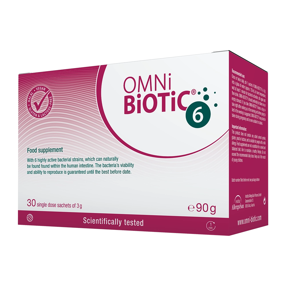 OMNi-BiOTiC® 6
