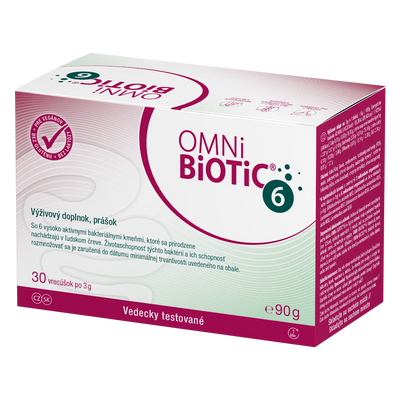OMNi-BiOTiC® 6
