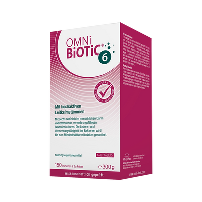 OMNi-BiOTiC® 6