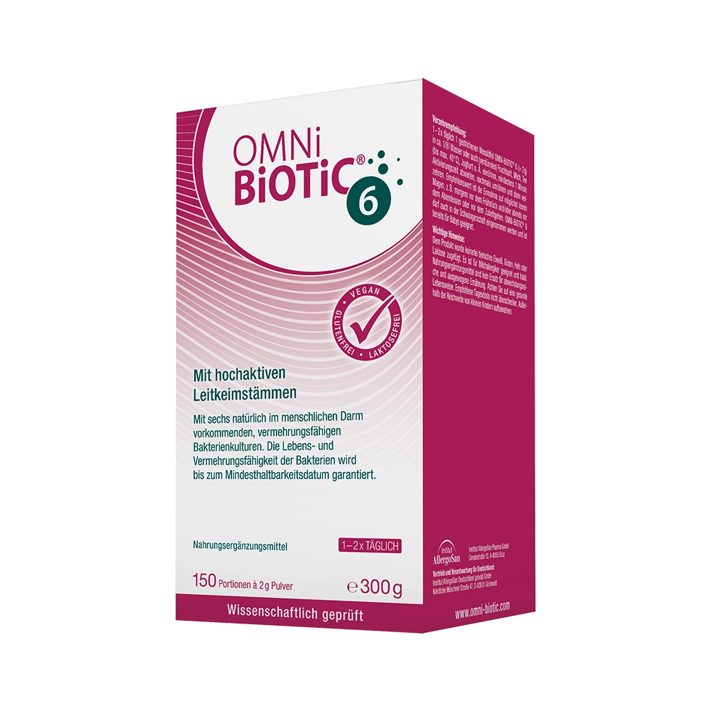 OMNi-BiOTiC® 6