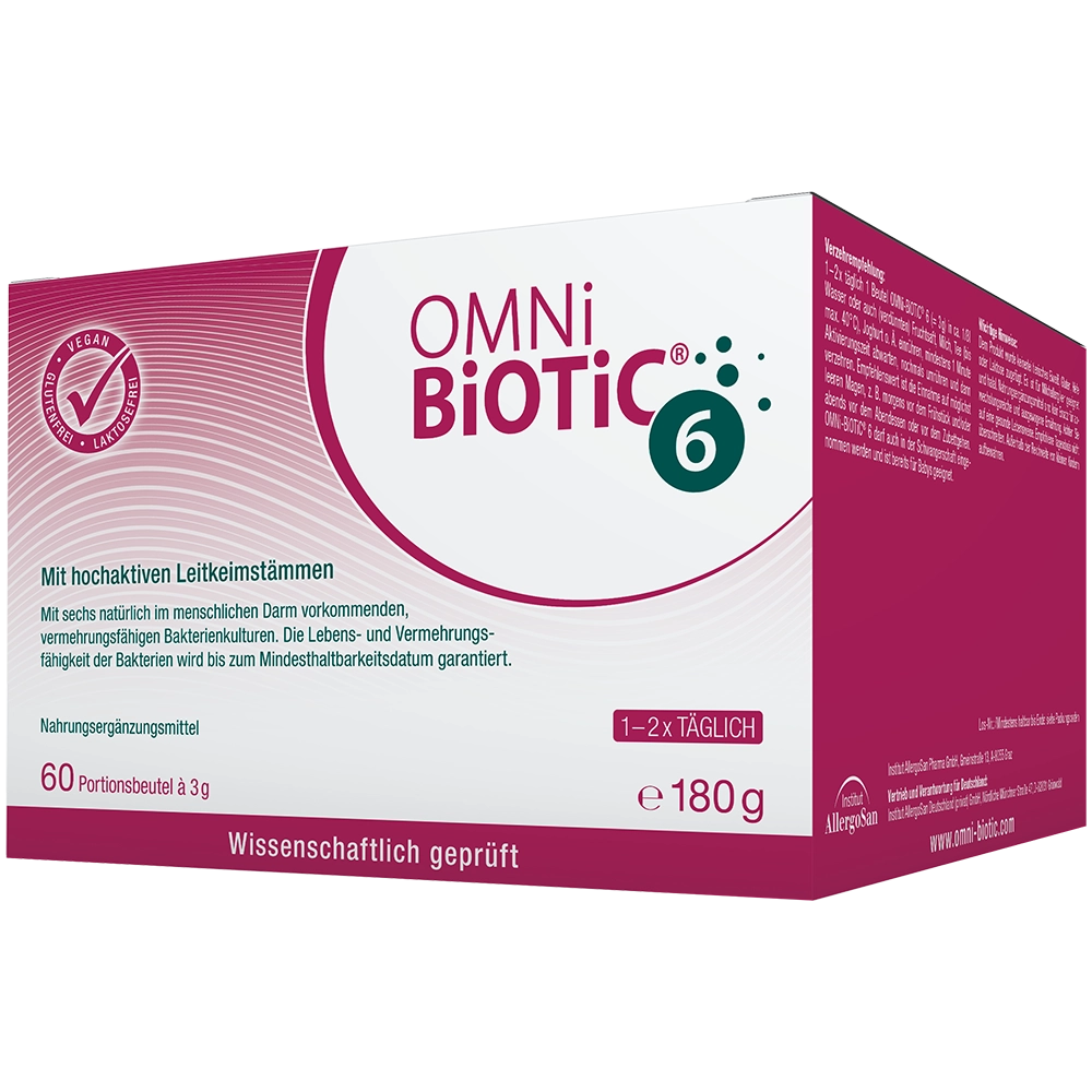 OMNi-BiOTiC® 6