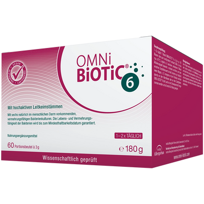 OMNi-BiOTiC® 6