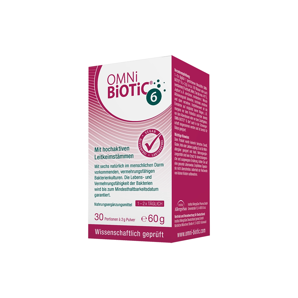 OMNi-BiOTiC® 6