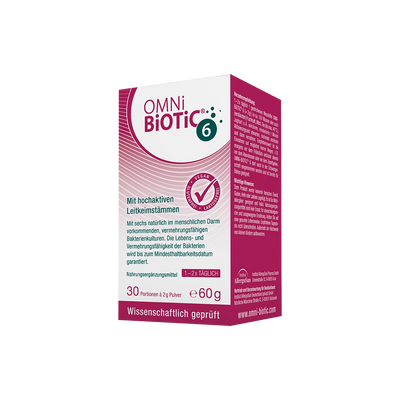 OMNi-BiOTiC® 6