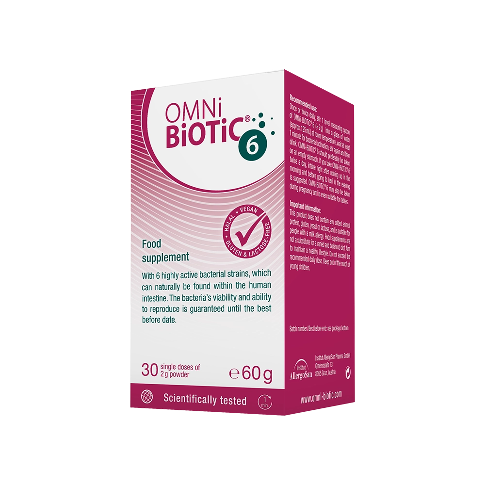 OMNi-BiOTiC® 6