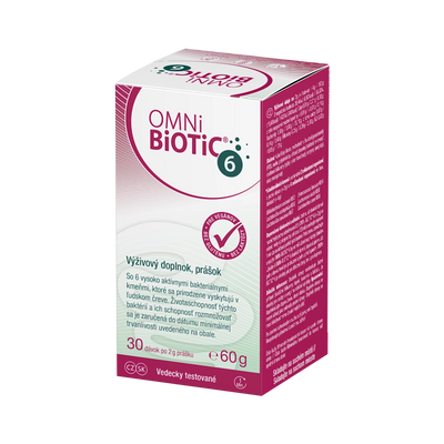 OMNi-BiOTiC® 6