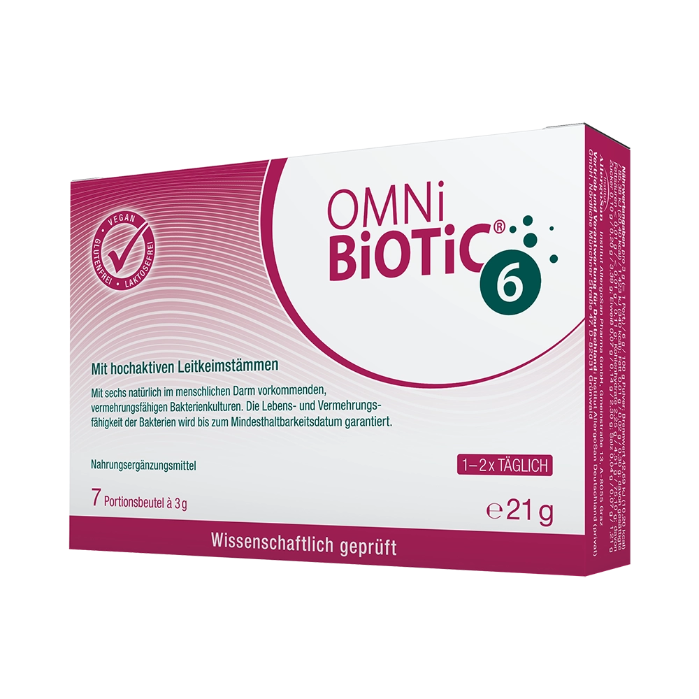 OMNi-BiOTiC® 6