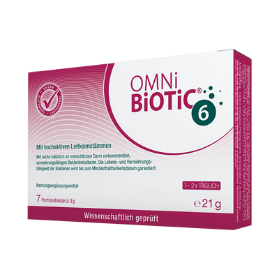 OMNi-BiOTiC® 6