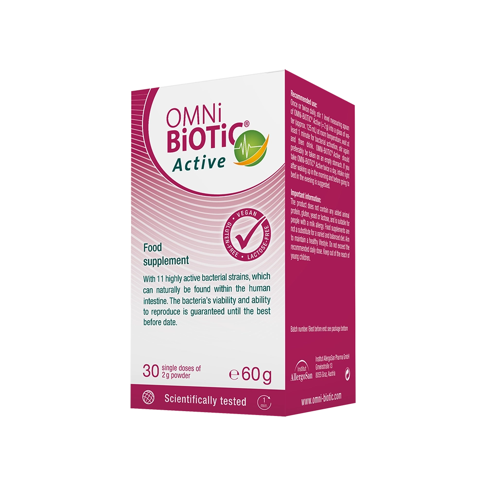 OMNi-BiOTiC® Active