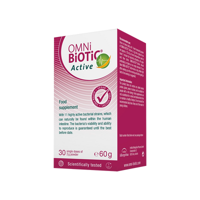 OMNi-BiOTiC® Active
