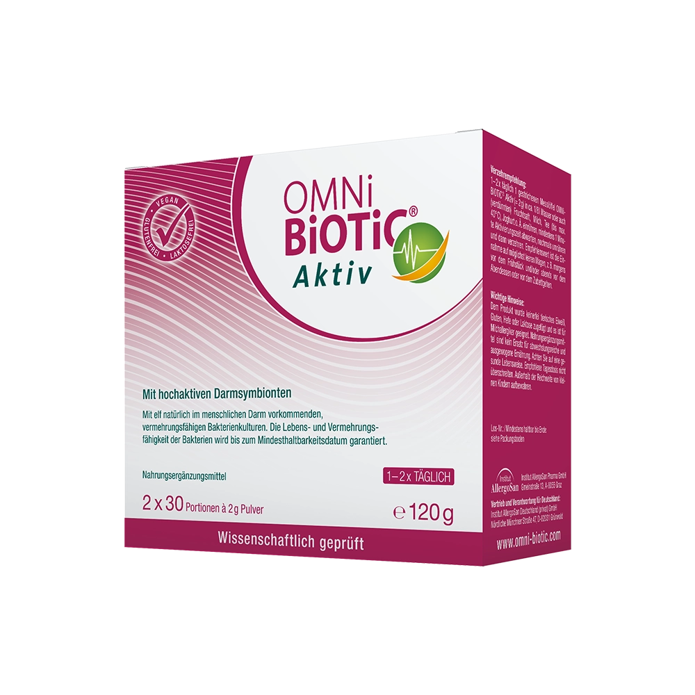 OMNi-BiOTiC® Aktiv