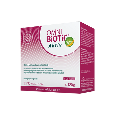 OMNi-BiOTiC® Aktiv