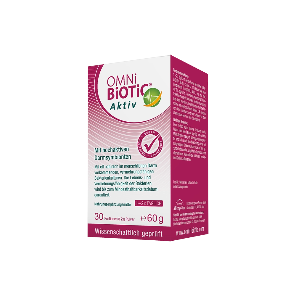 OMNi-BiOTiC® Aktiv