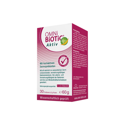 OMNi-BiOTiC® Aktiv