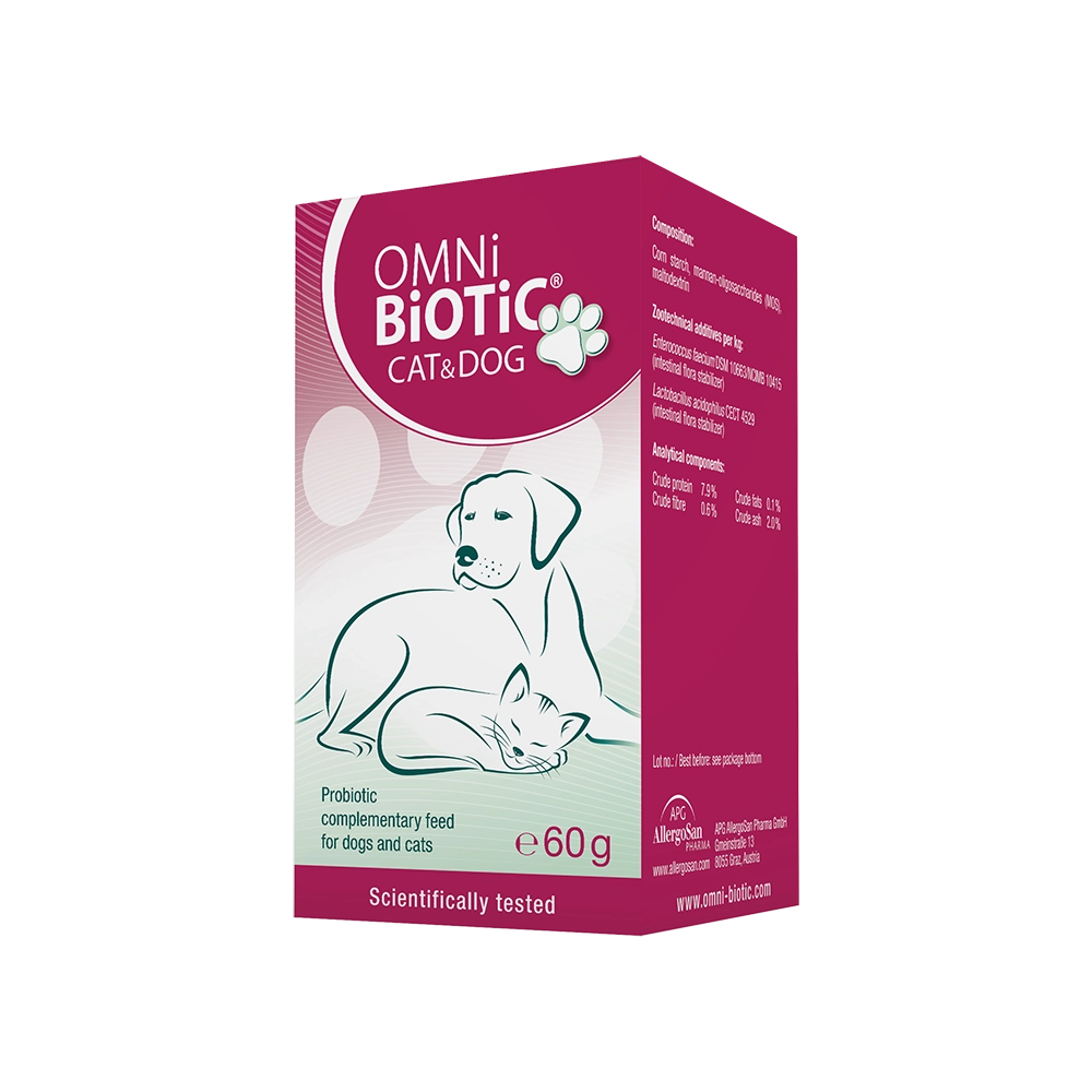 OMNi-BiOTiC® CAT & DOG