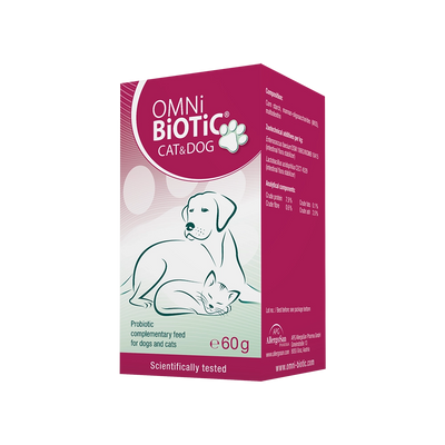 OMNi-BiOTiC® CAT & DOG