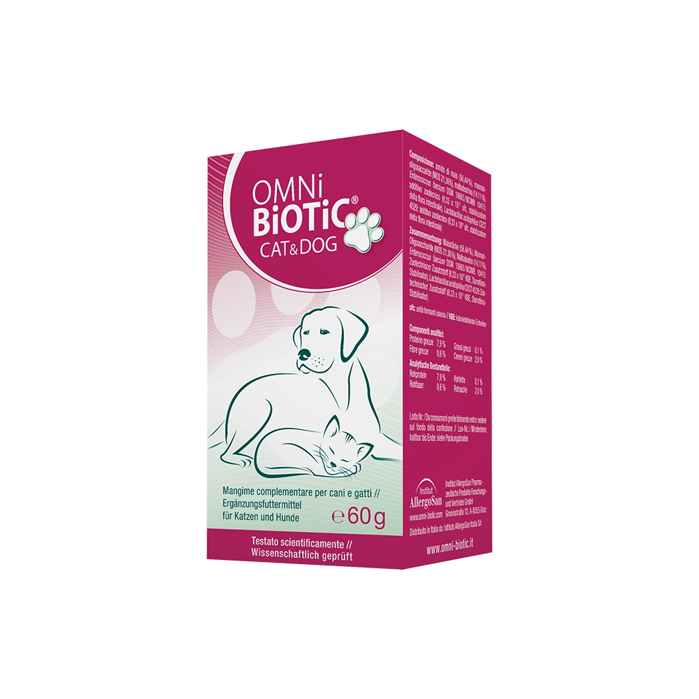 OMNi-BiOTiC® CAT & DOG