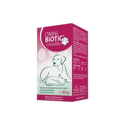 OMNi-BiOTiC® CAT & DOG