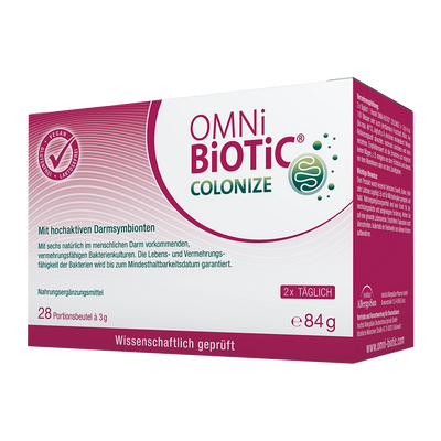 OMNi-BiOTiC® COLONIZE