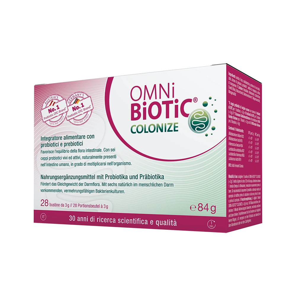 OMNi-BiOTiC® COLONIZE