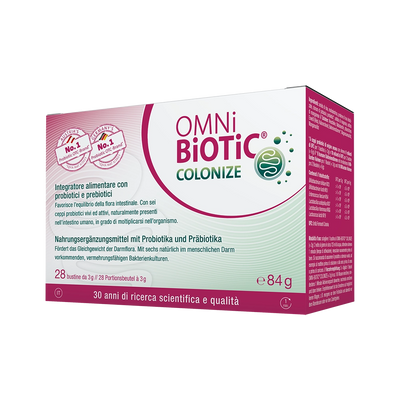 OMNi-BiOTiC® COLONIZE