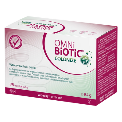 OMNi-BiOTiC® COLONIZE