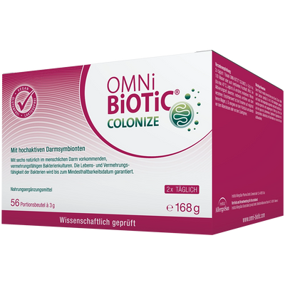 OMNi-BiOTiC® COLONIZE