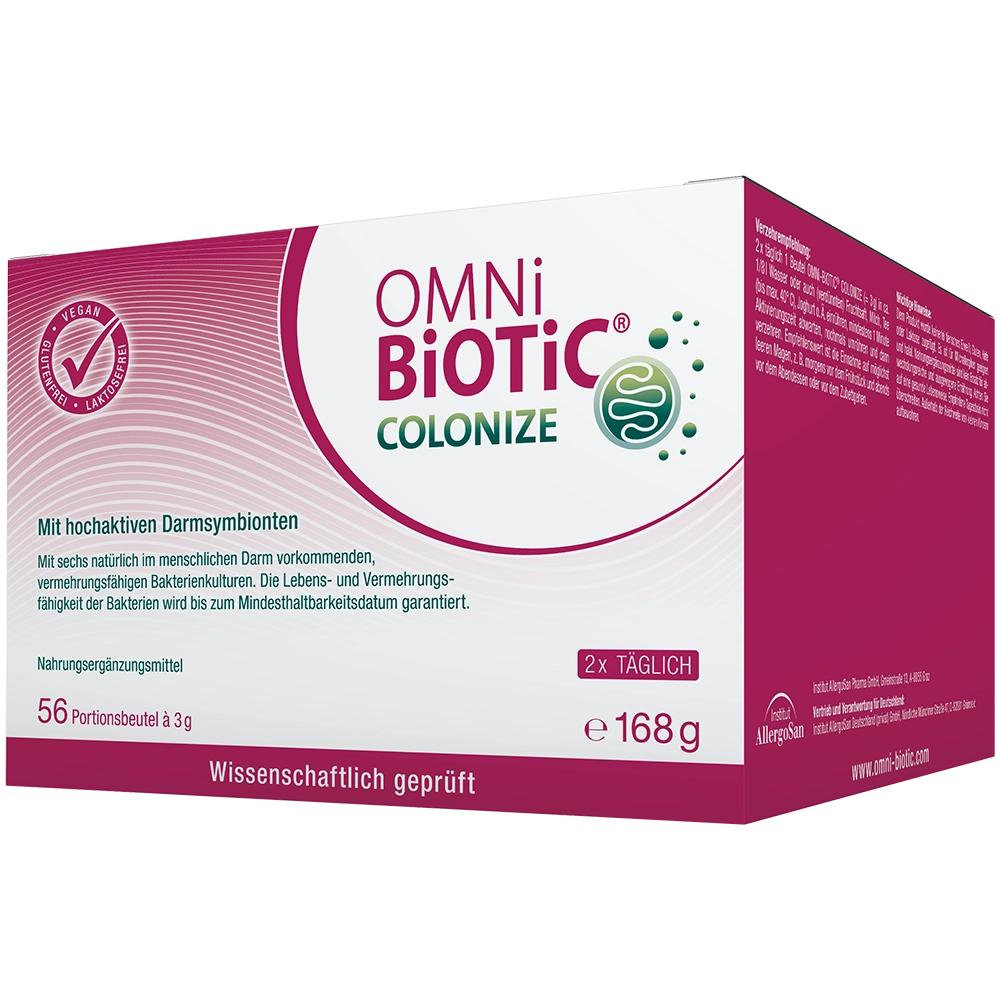 OMNi-BiOTiC® COLONIZE