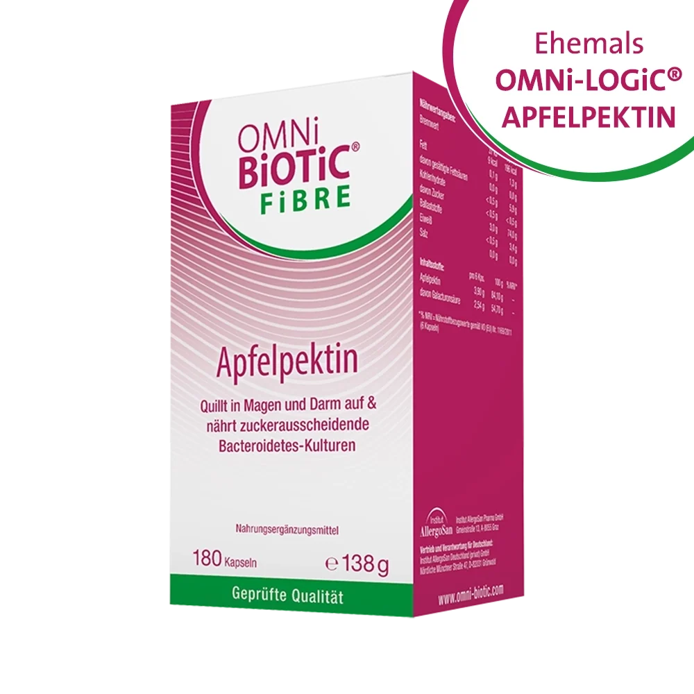 OMNi-BiOTiC® FiBRE Apfelpektin
