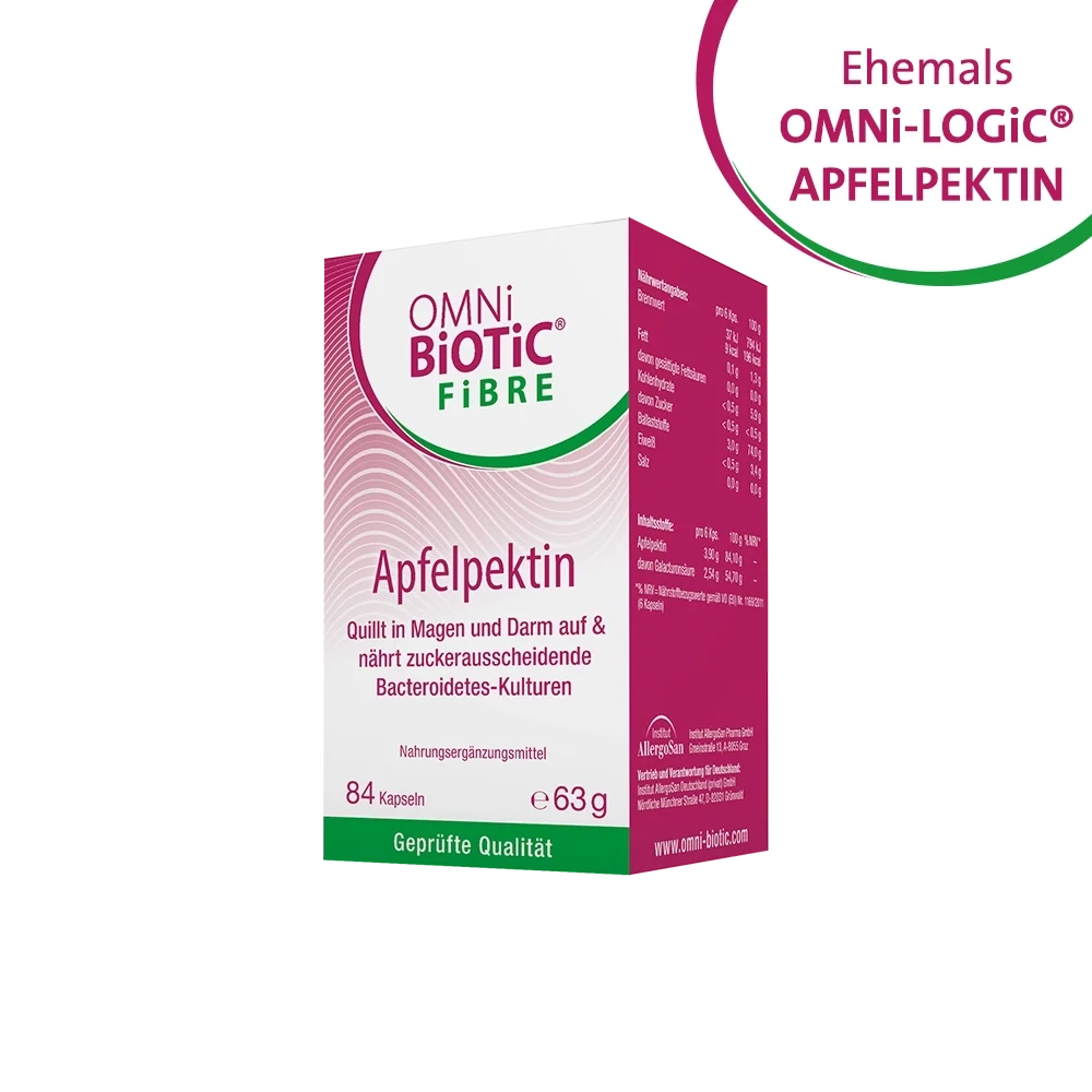 OMNi-BiOTiC® FiBRE Apfelpektin