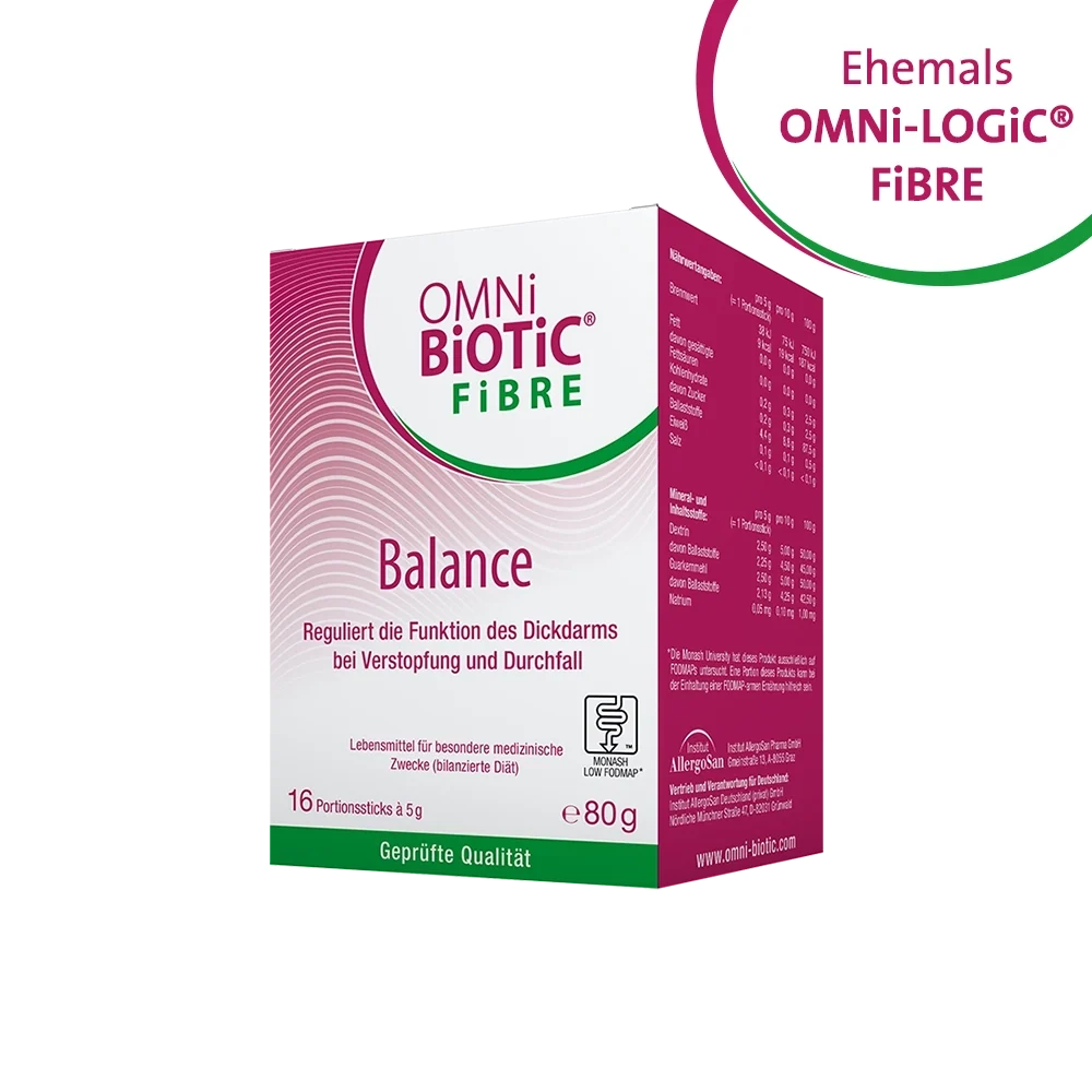 OMNi-BiOTiC® FiBRE Balance