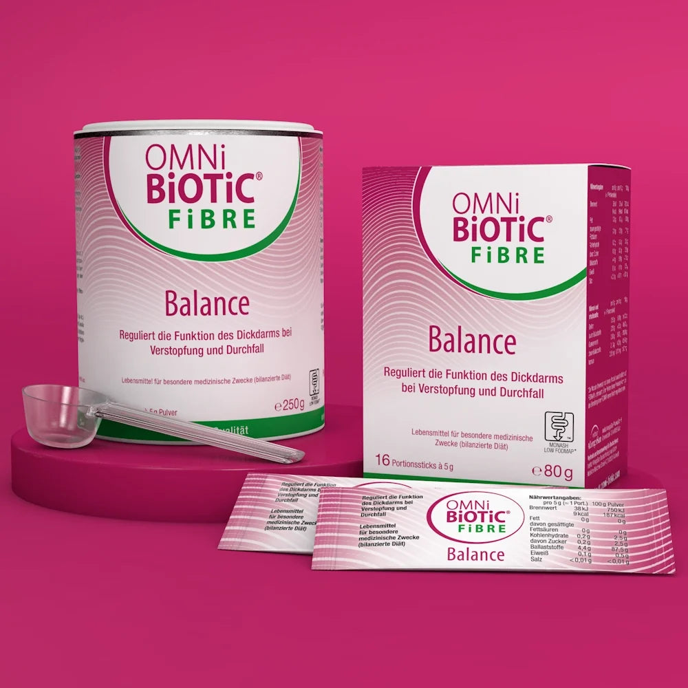 OMNi-BiOTiC® FiBRE Balance