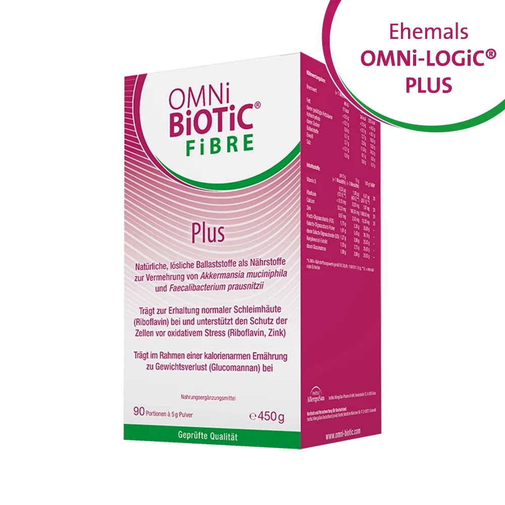 OMNi-BiOTiC® FiBRE Plus