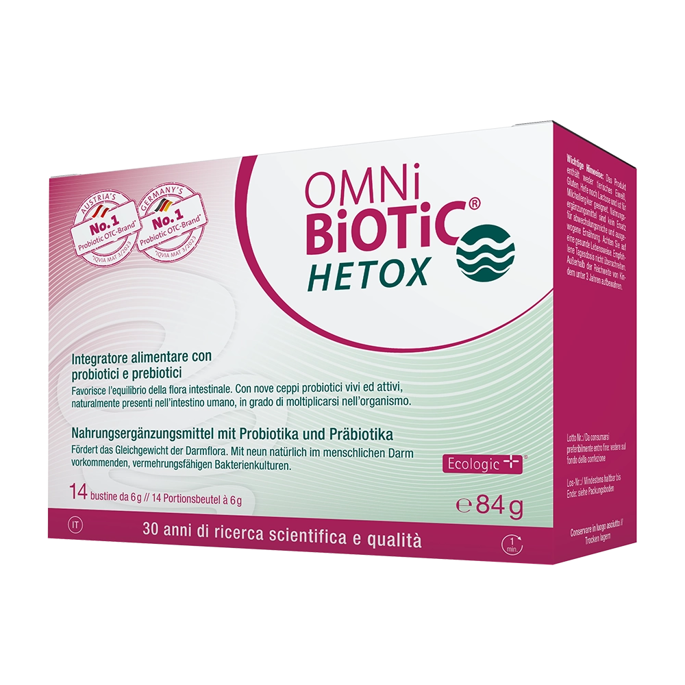 OMNi-BiOTiC® HETOX
