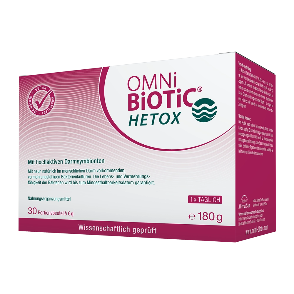 OMNi-BiOTiC® HETOX