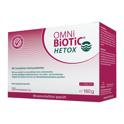 OMNi-BiOTiC® HETOX