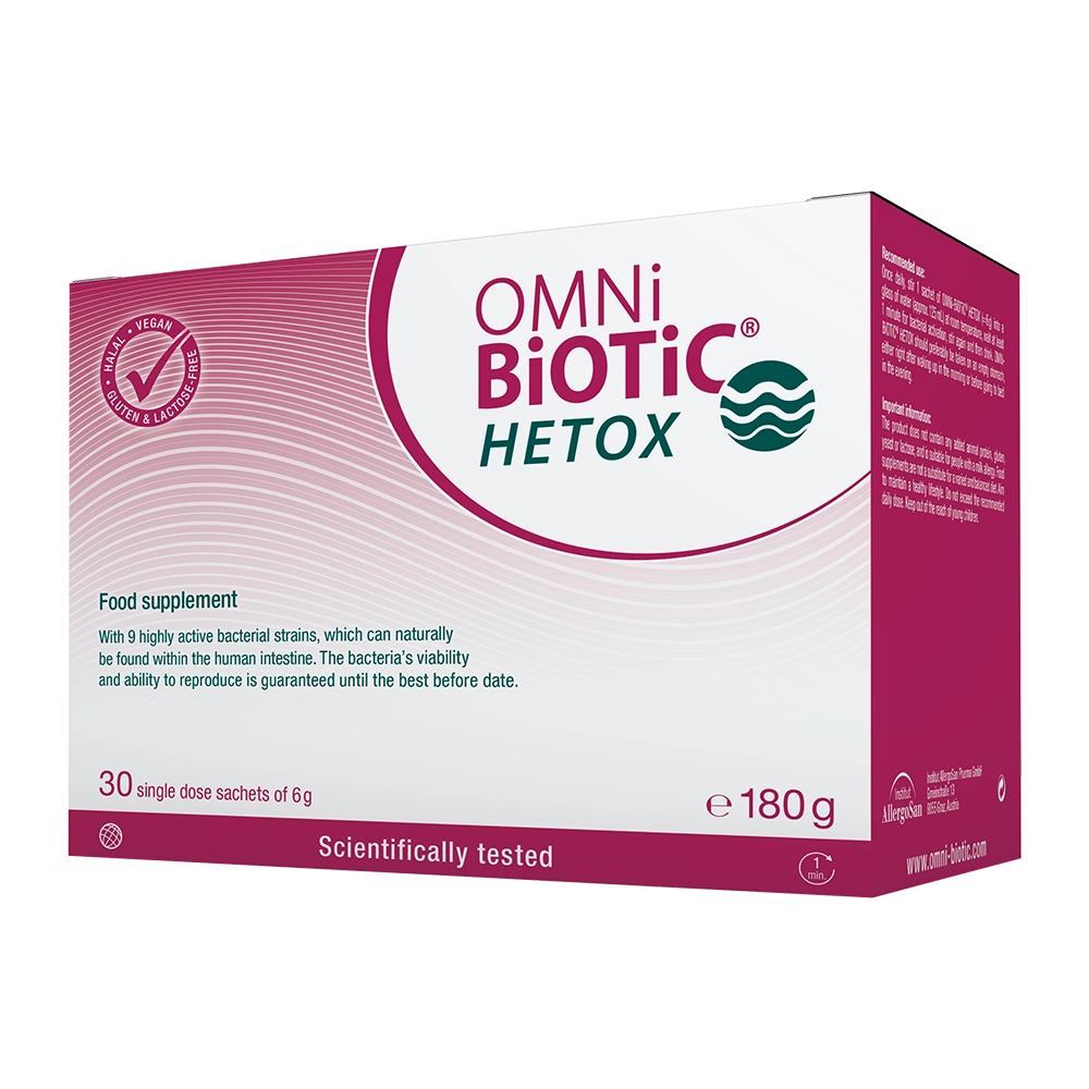 OMNi-BiOTiC® HETOX