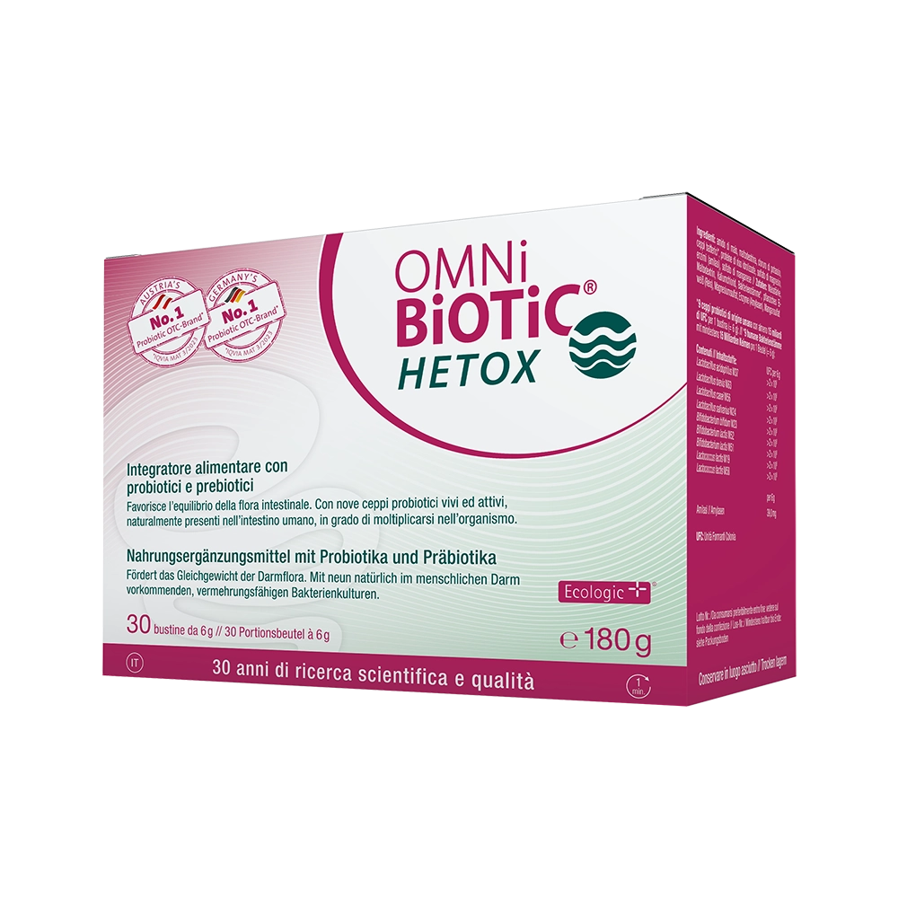 OMNi-BiOTiC® HETOX