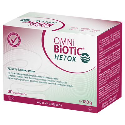 OMNi-BiOTiC® HETOX