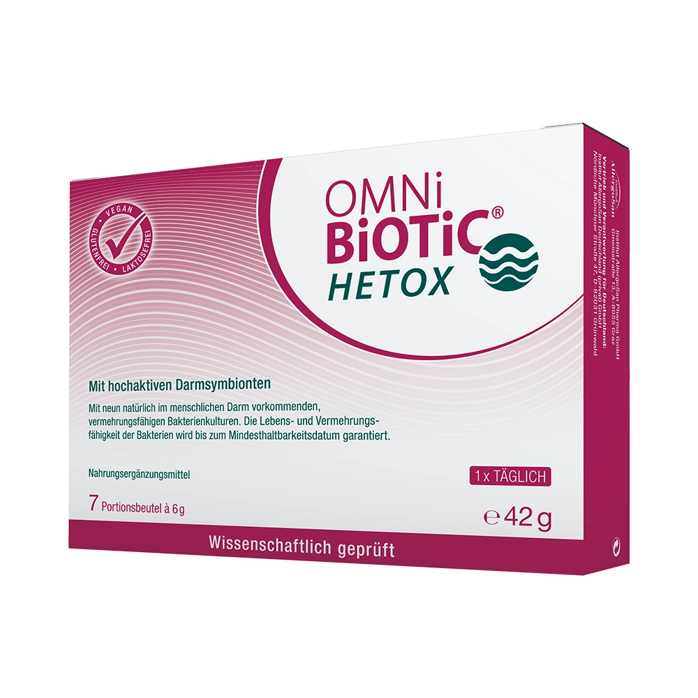 OMNi-BiOTiC® HETOX