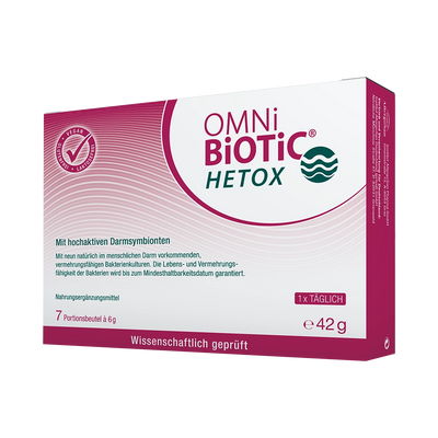 OMNi-BiOTiC® HETOX