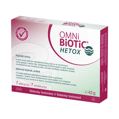 OMNi-BiOTiC® HETOX