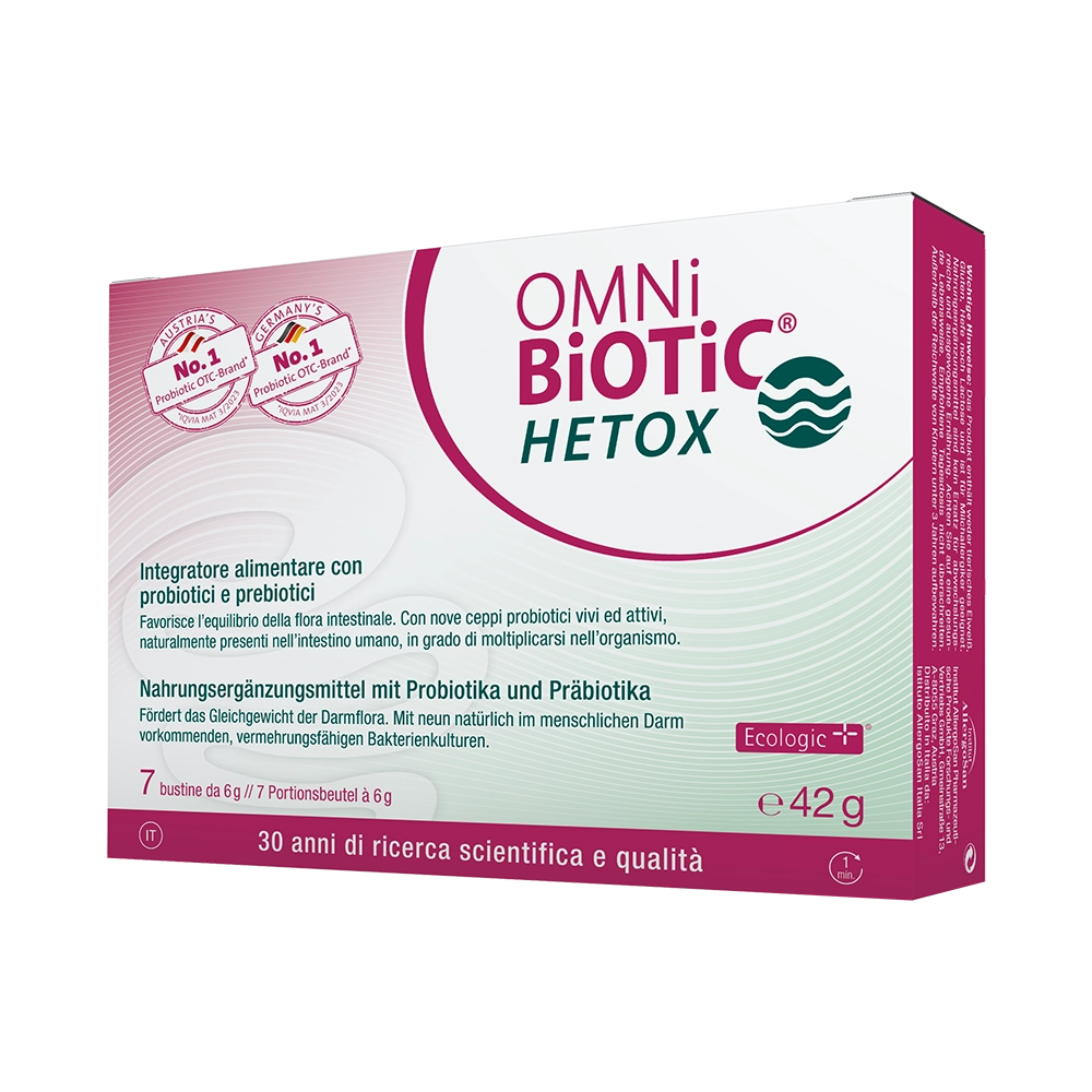 OMNi-BiOTiC® HETOX