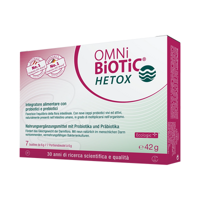 OMNi-BiOTiC® HETOX
